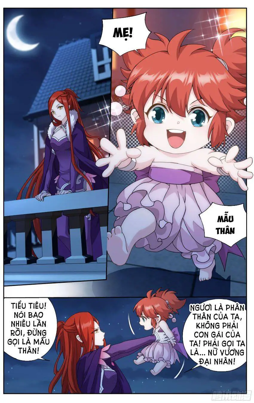 Đấu Phá Thương Khung Nettruyen ZZZ Chương 302 Page 19