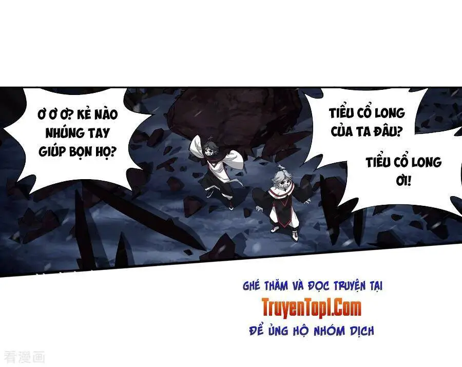 Đấu Phá Thương Khung Nettruyen ZZZ Chương 301 Page 52