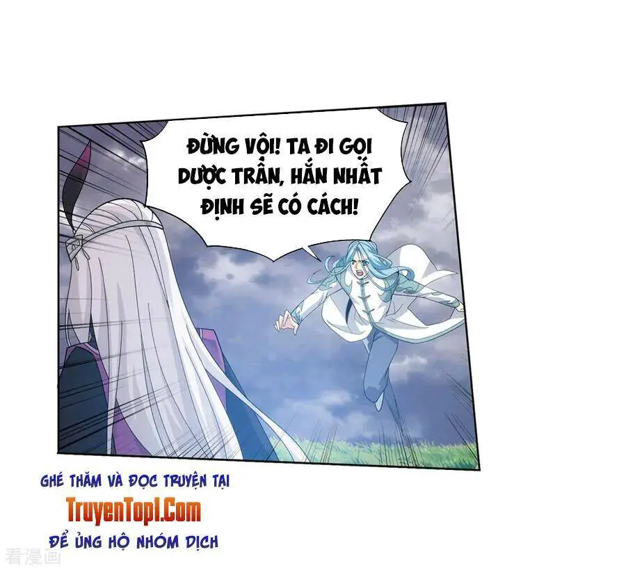 Đấu Phá Thương Khung Nettruyen ZZZ Chương 301 Page 57