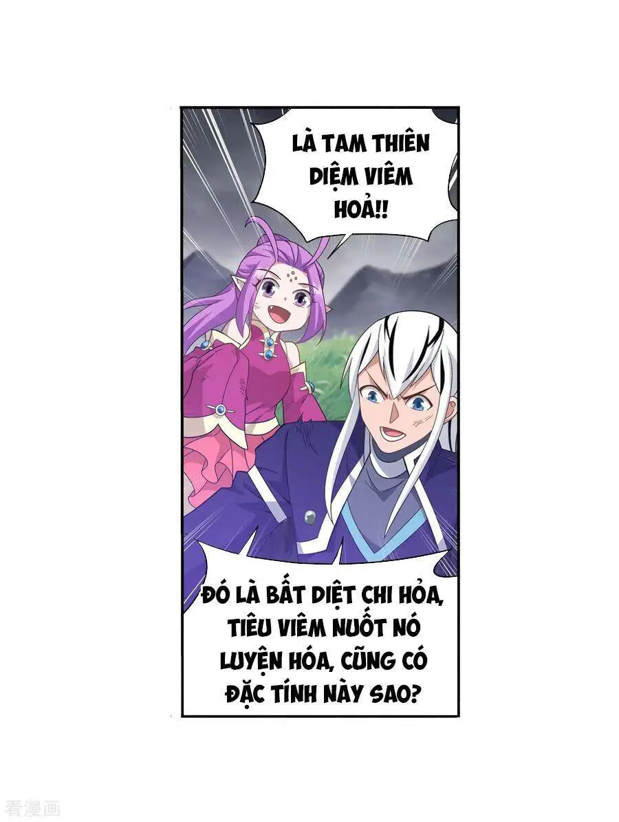 Đấu Phá Thương Khung Nettruyen ZZZ Chương 301 Page 68