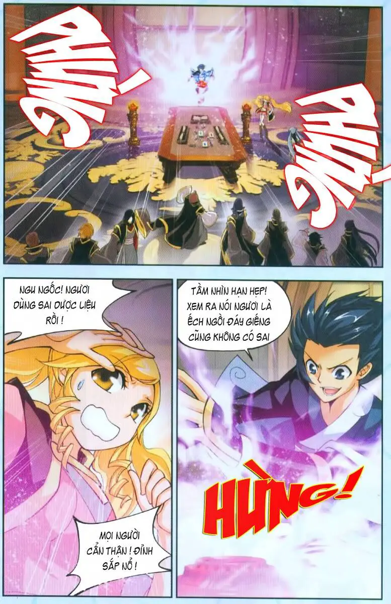 Đấu Phá Thương Khung Nettruyen ZZZ Chương 36 Page 2