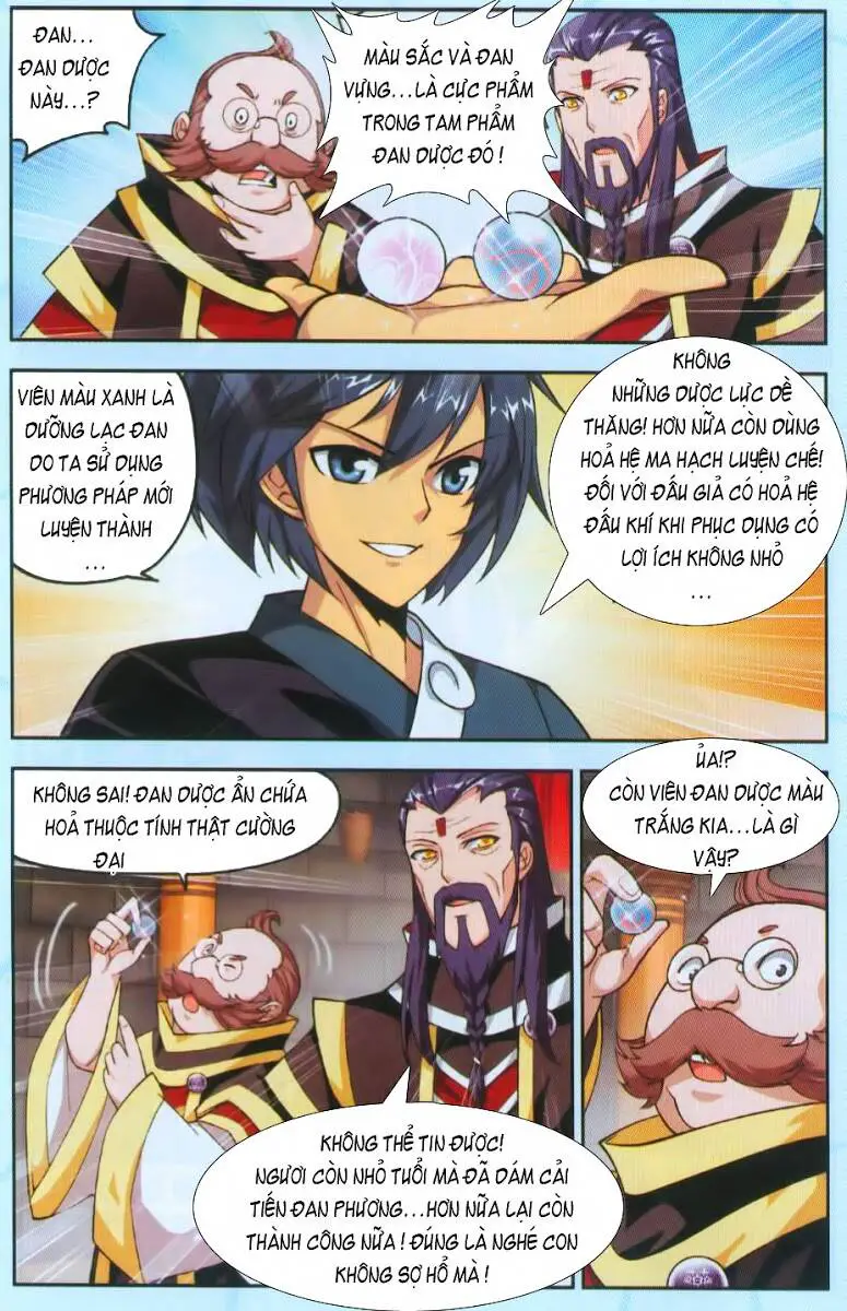 Đấu Phá Thương Khung Nettruyen ZZZ Chương 36 Page 4