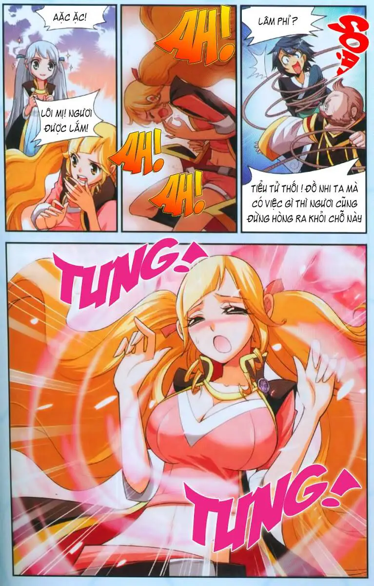 Đấu Phá Thương Khung Nettruyen ZZZ Chương 36 Page 6