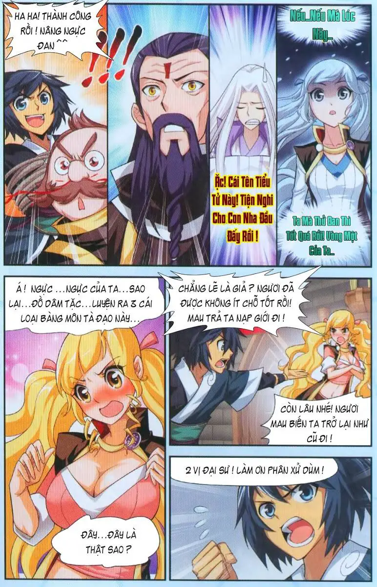 Đấu Phá Thương Khung Nettruyen ZZZ Chương 36 Page 7