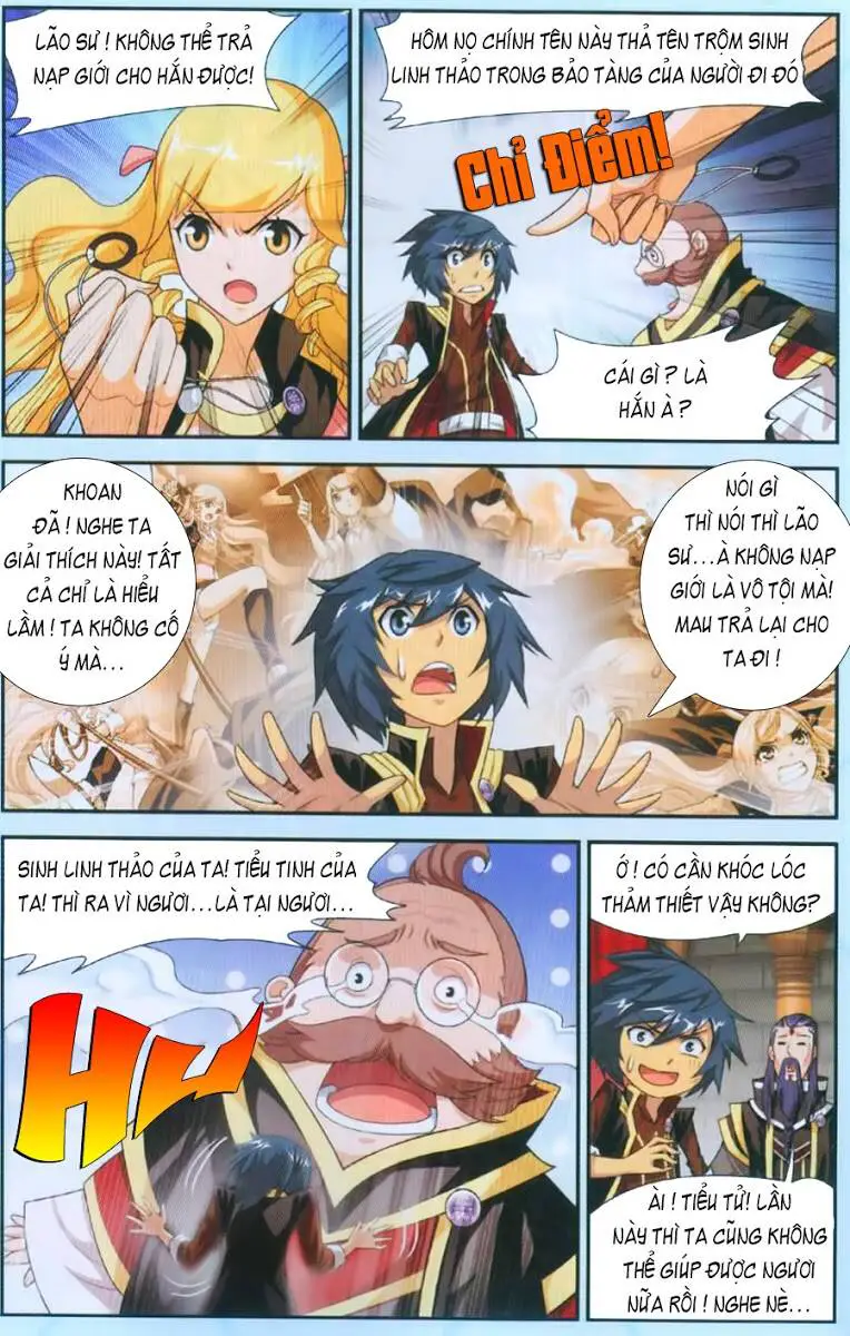 Đấu Phá Thương Khung Nettruyen ZZZ Chương 36 Page 11