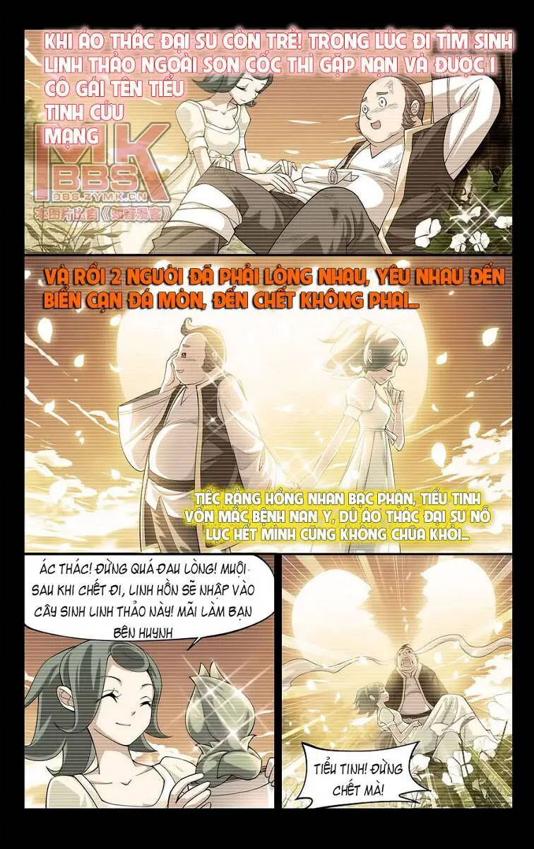 Đấu Phá Thương Khung Nettruyen ZZZ Chương 36 Page 12
