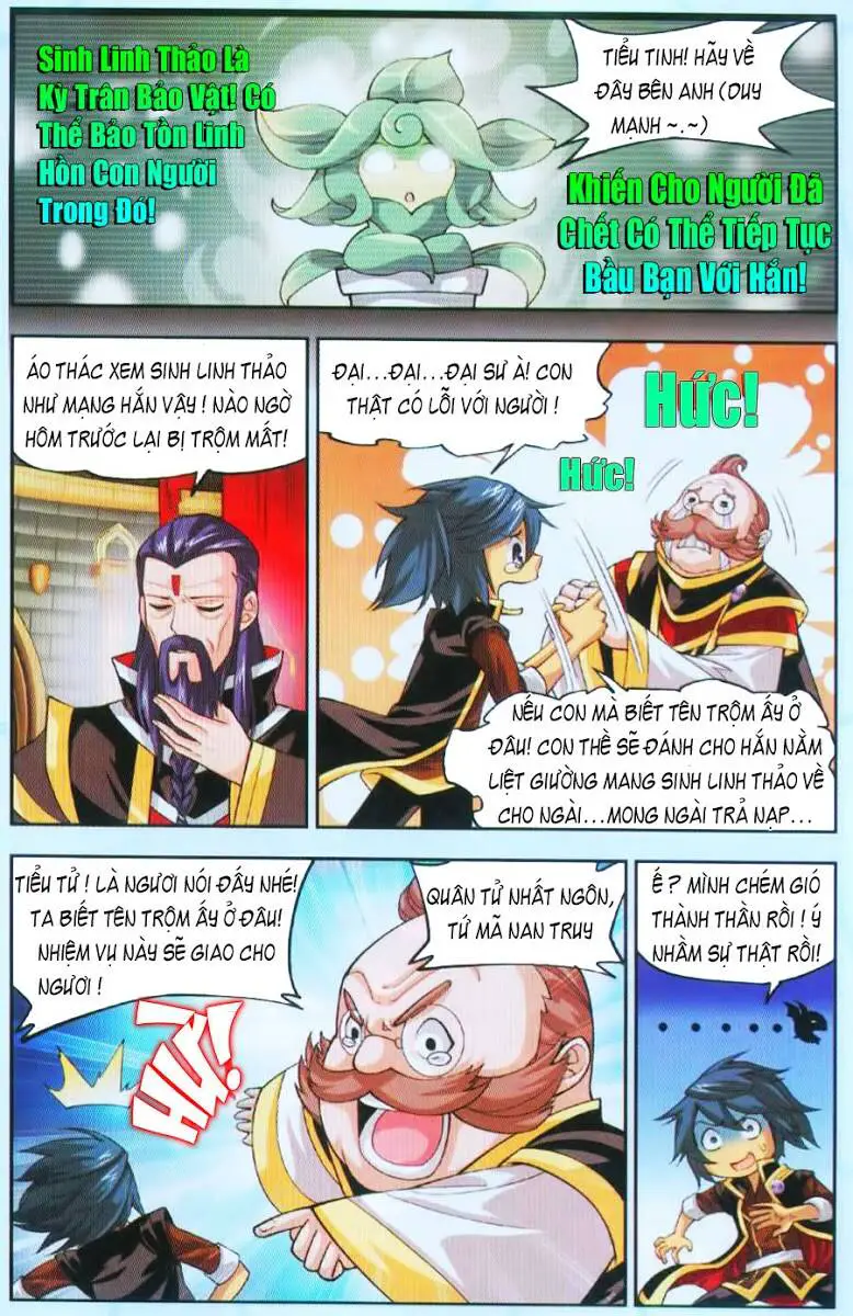 Đấu Phá Thương Khung Nettruyen ZZZ Chương 36 Page 13