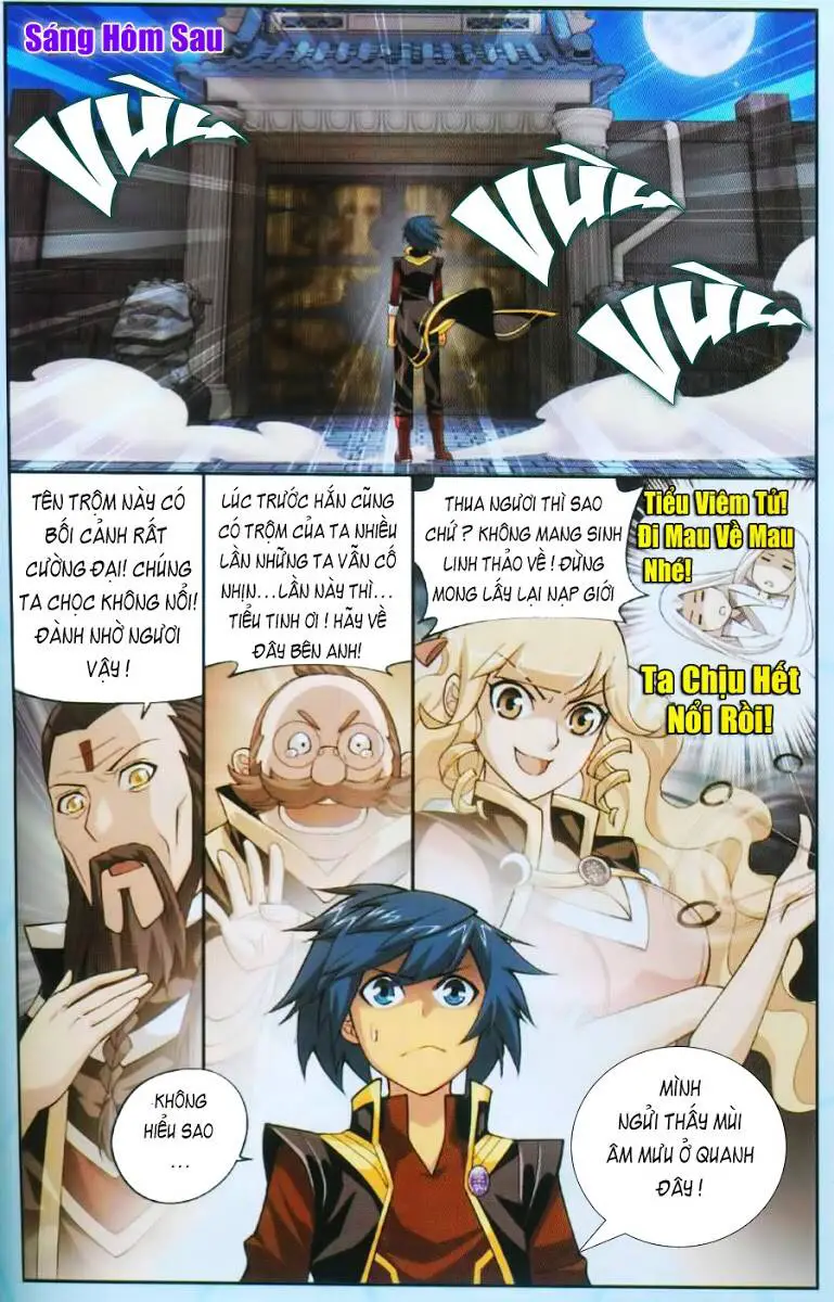 Đấu Phá Thương Khung Nettruyen ZZZ Chương 36 Page 14