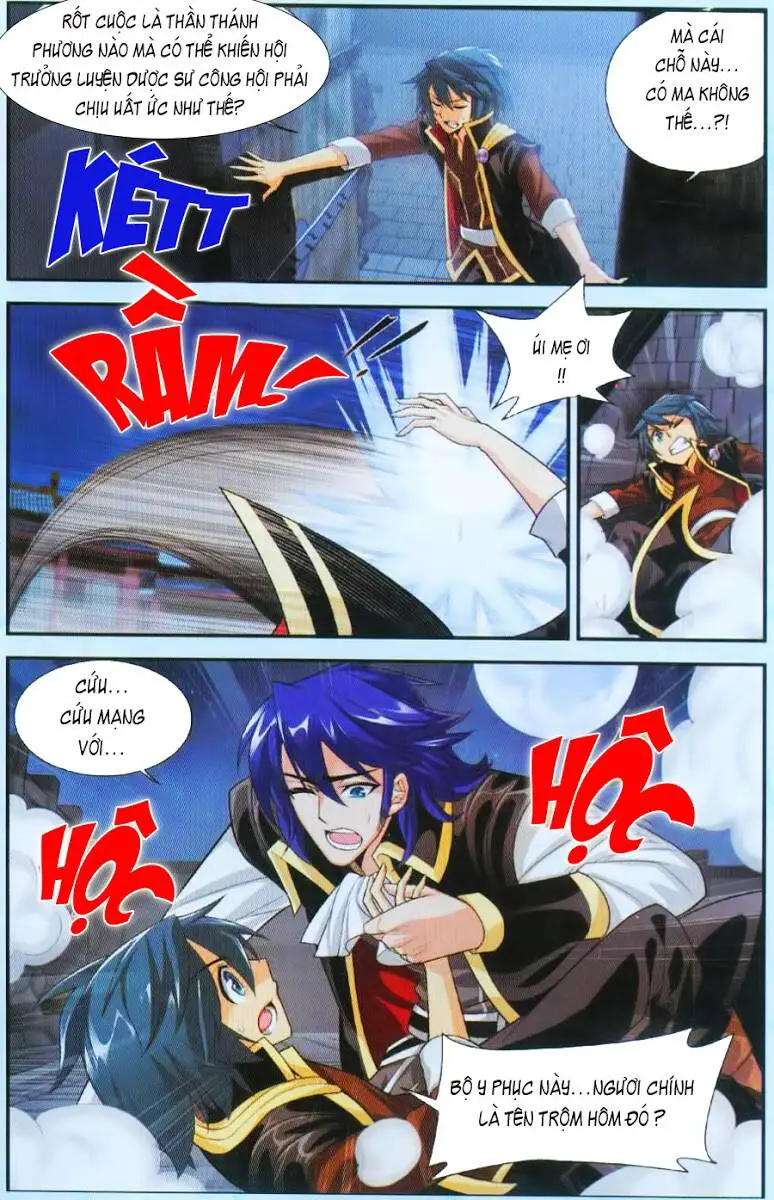 Đấu Phá Thương Khung Nettruyen ZZZ Chương 36 Page 15