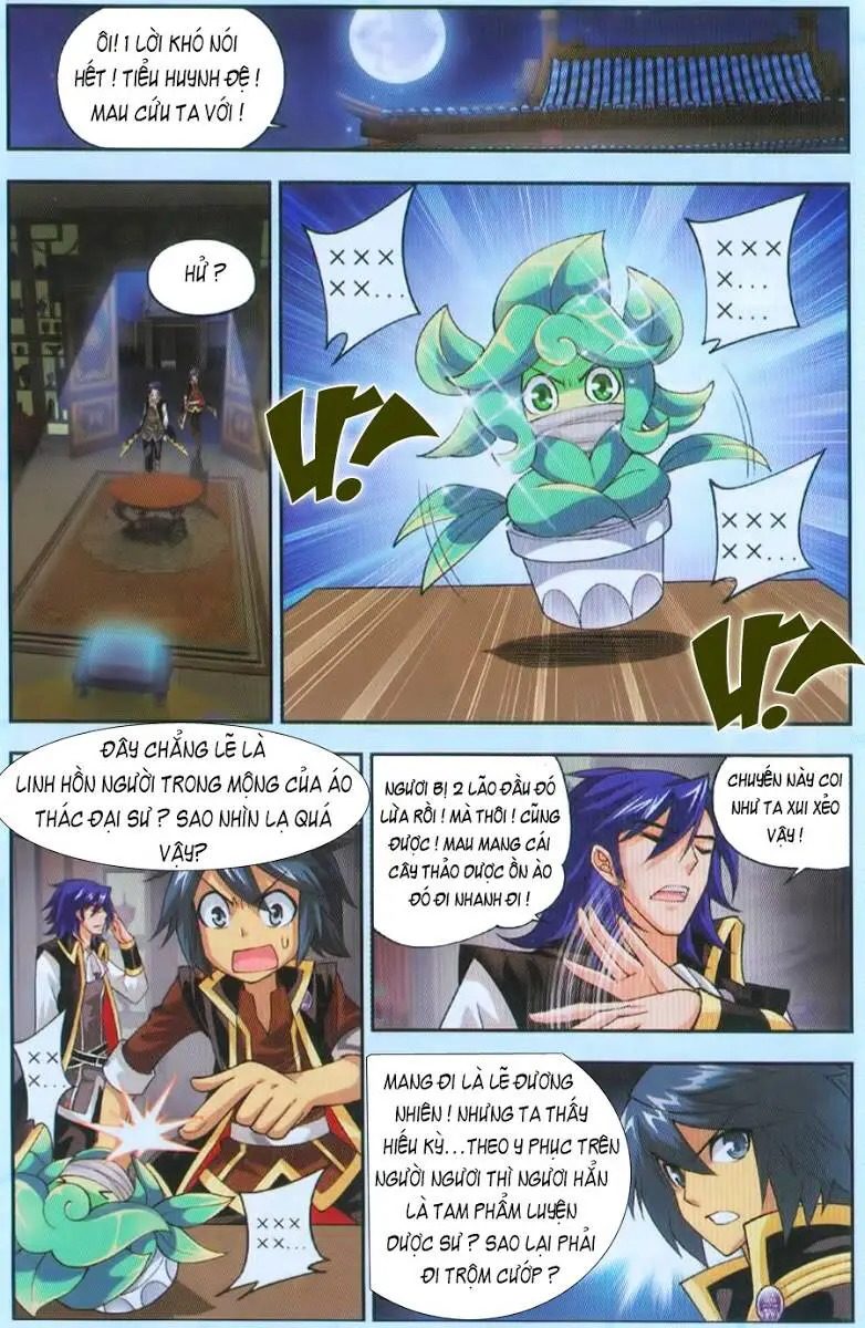Đấu Phá Thương Khung Nettruyen ZZZ Chương 36 Page 16