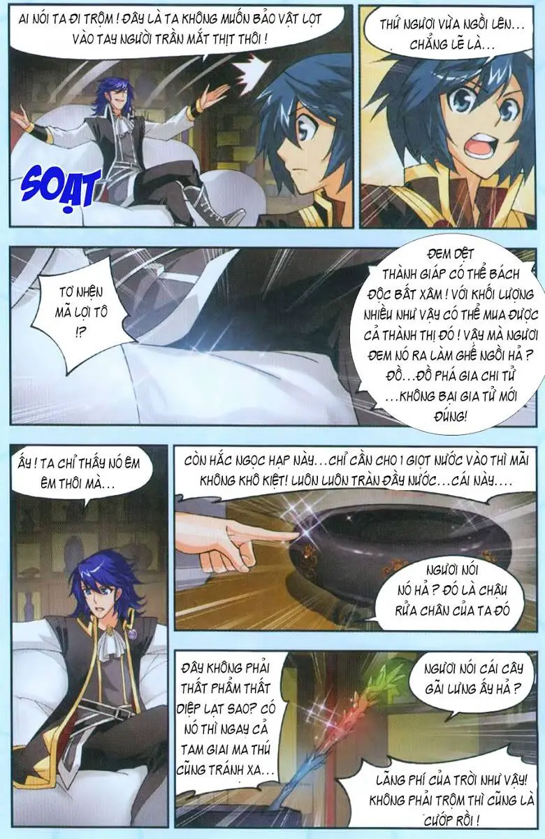 Đấu Phá Thương Khung Nettruyen ZZZ Chương 36 Page 17
