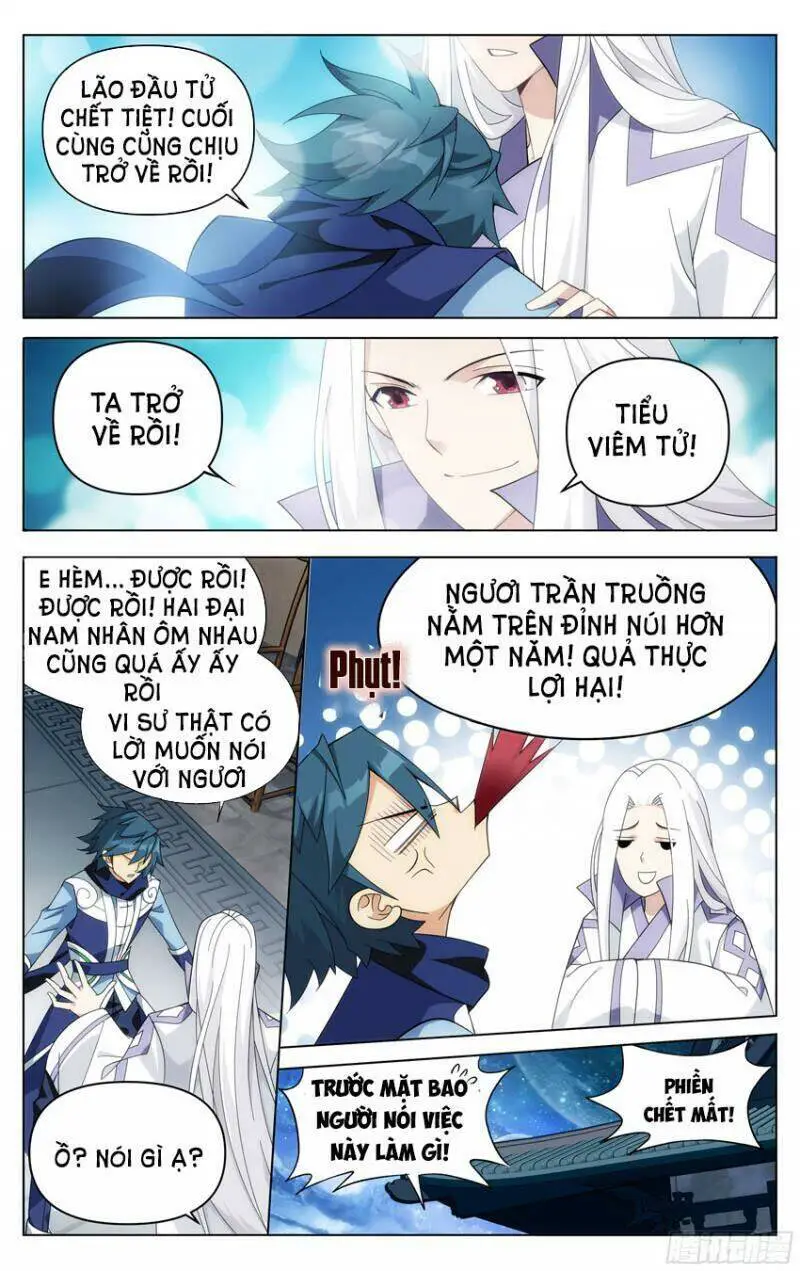 Đấu Phá Thương Khung Nettruyen ZZZ Chương 303 Page 14
