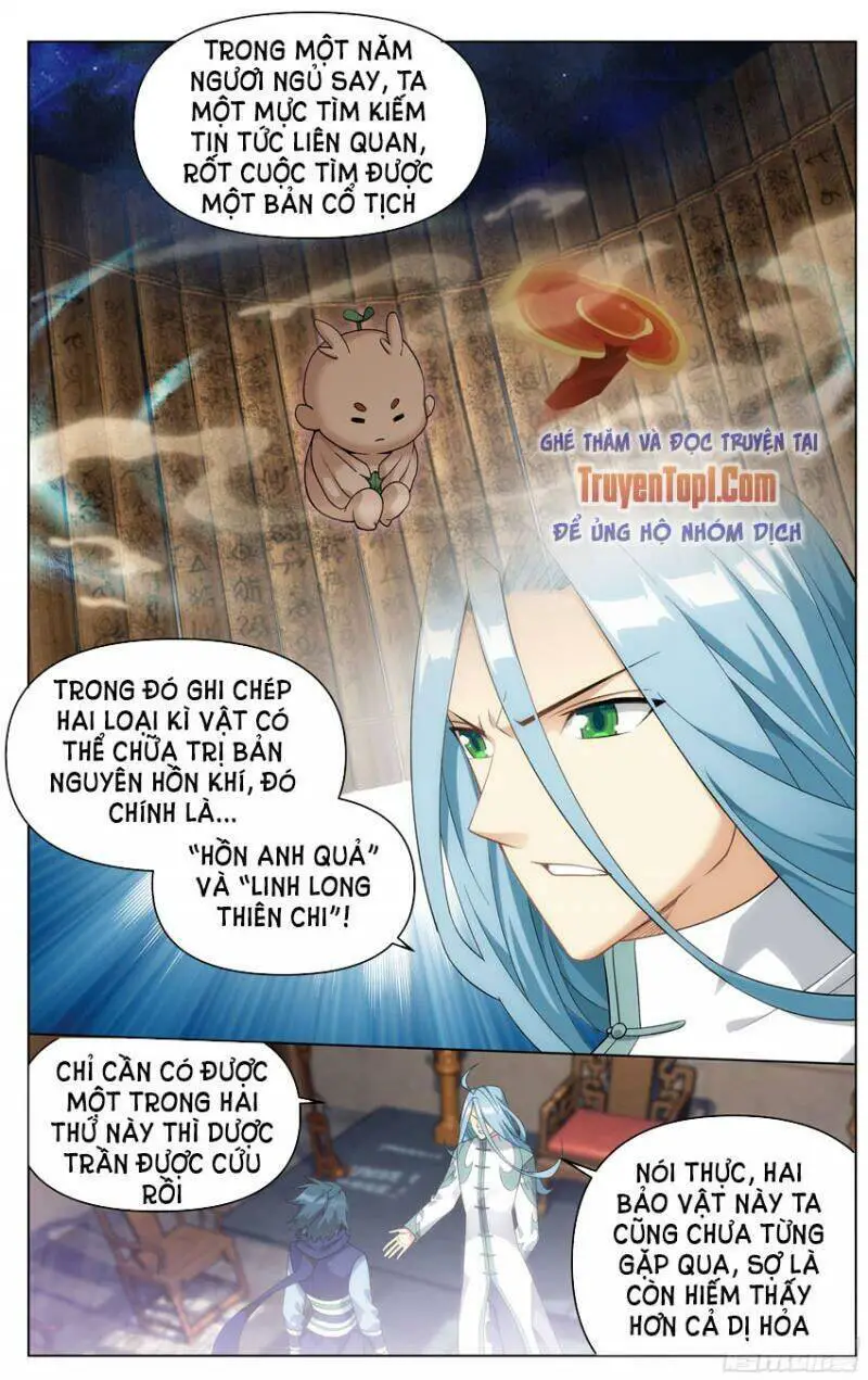 Đấu Phá Thương Khung Nettruyen ZZZ Chương 303 Page 17