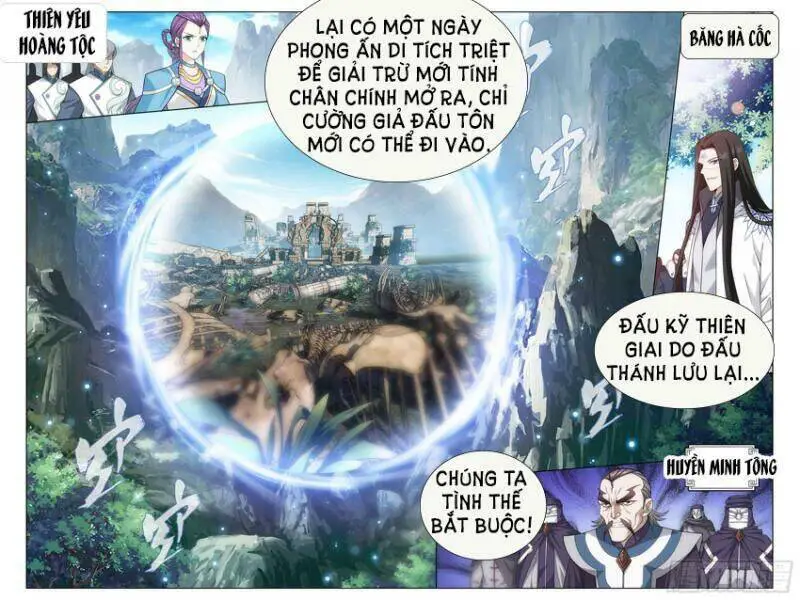 Đấu Phá Thương Khung Nettruyen ZZZ Chương 303 Page 21