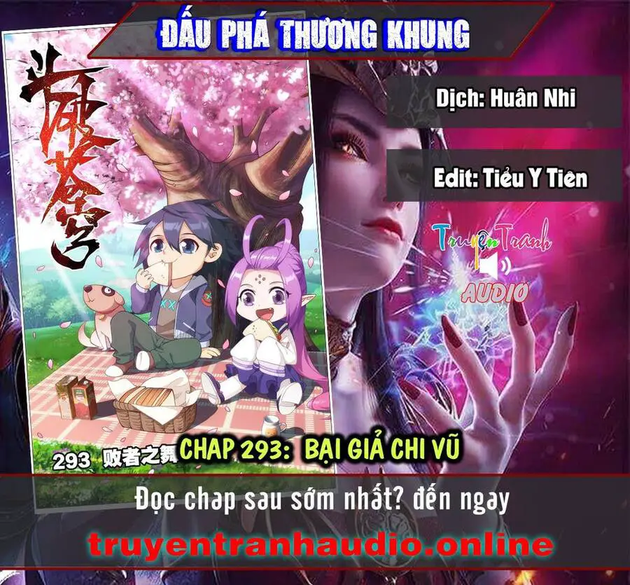Đấu Phá Thương Khung Nettruyen ZZZ Chương 293.2 Page 1