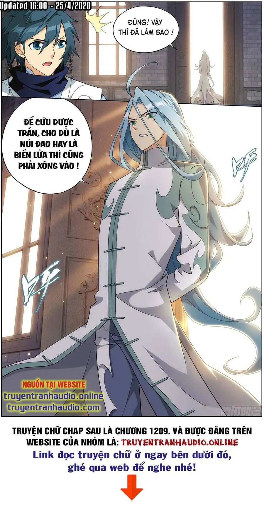 Đấu Phá Thương Khung Nettruyen ZZZ Chương 293.2 Page 8