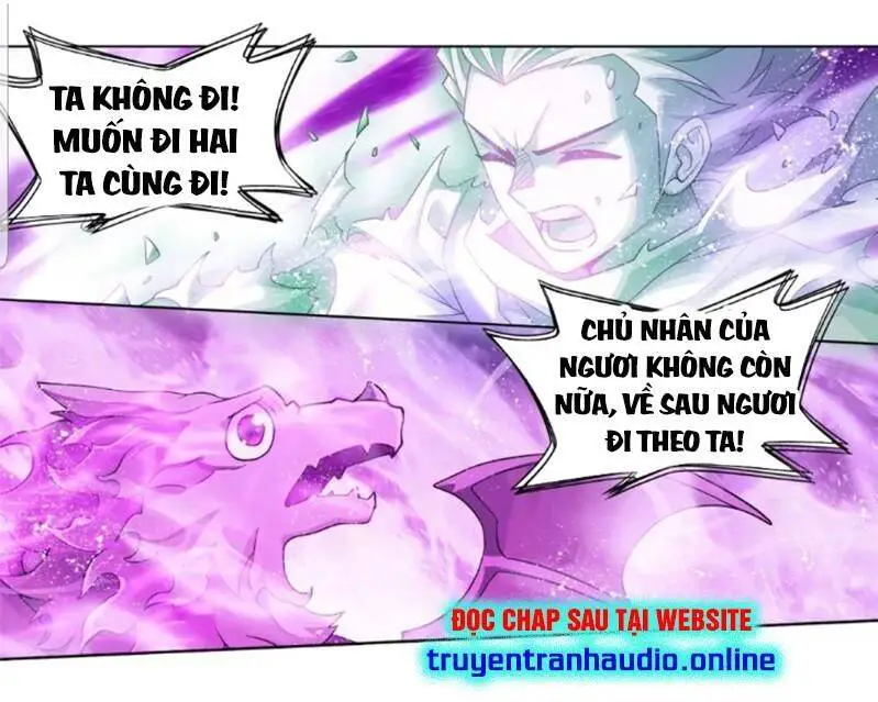 Đấu Phá Thương Khung Nettruyen ZZZ Chương 290.5 Page 8