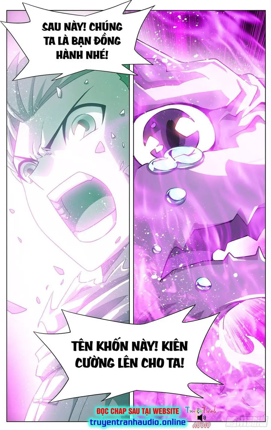 Đấu Phá Thương Khung Nettruyen ZZZ Chương 290.5 Page 10