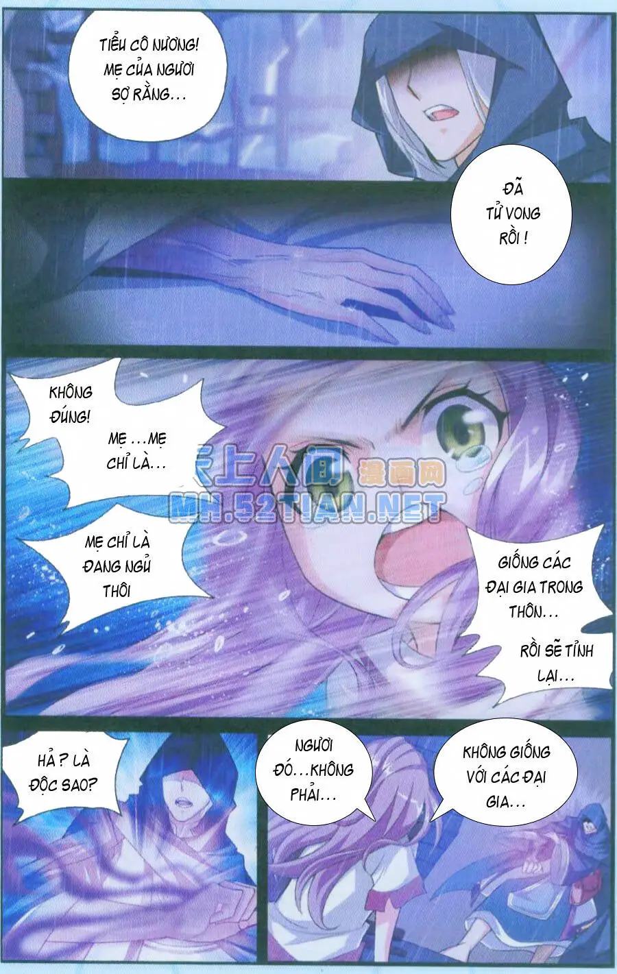 Đấu Phá Thương Khung Nettruyen ZZZ Chương 33 Page 13