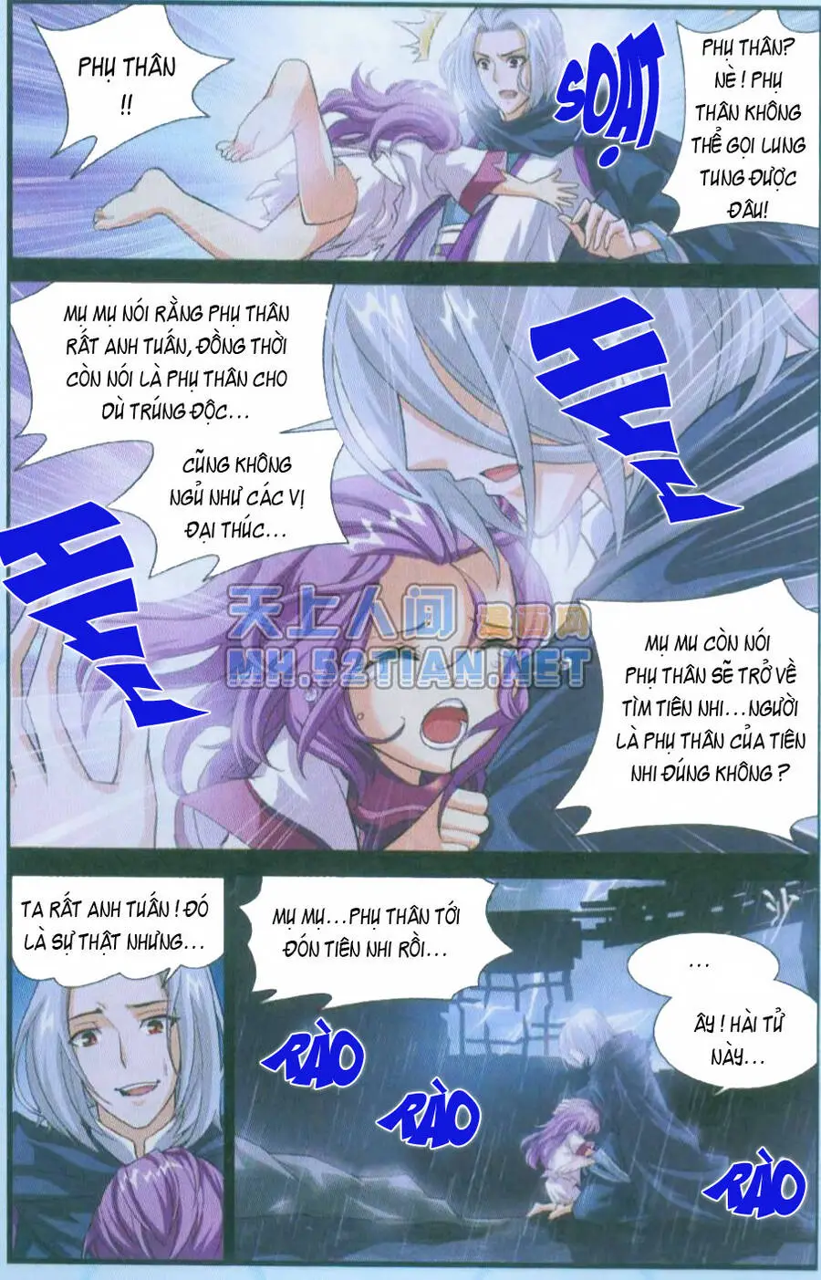 Đấu Phá Thương Khung Nettruyen ZZZ Chương 33 Page 15