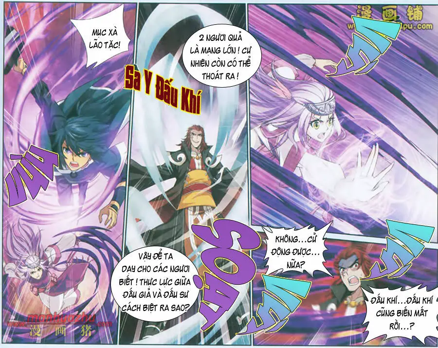 Đấu Phá Thương Khung Nettruyen ZZZ Chương 33 Page 20