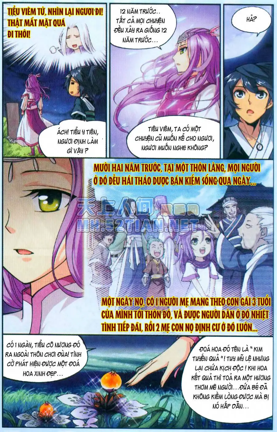Đấu Phá Thương Khung Nettruyen ZZZ Chương 34 Page 7