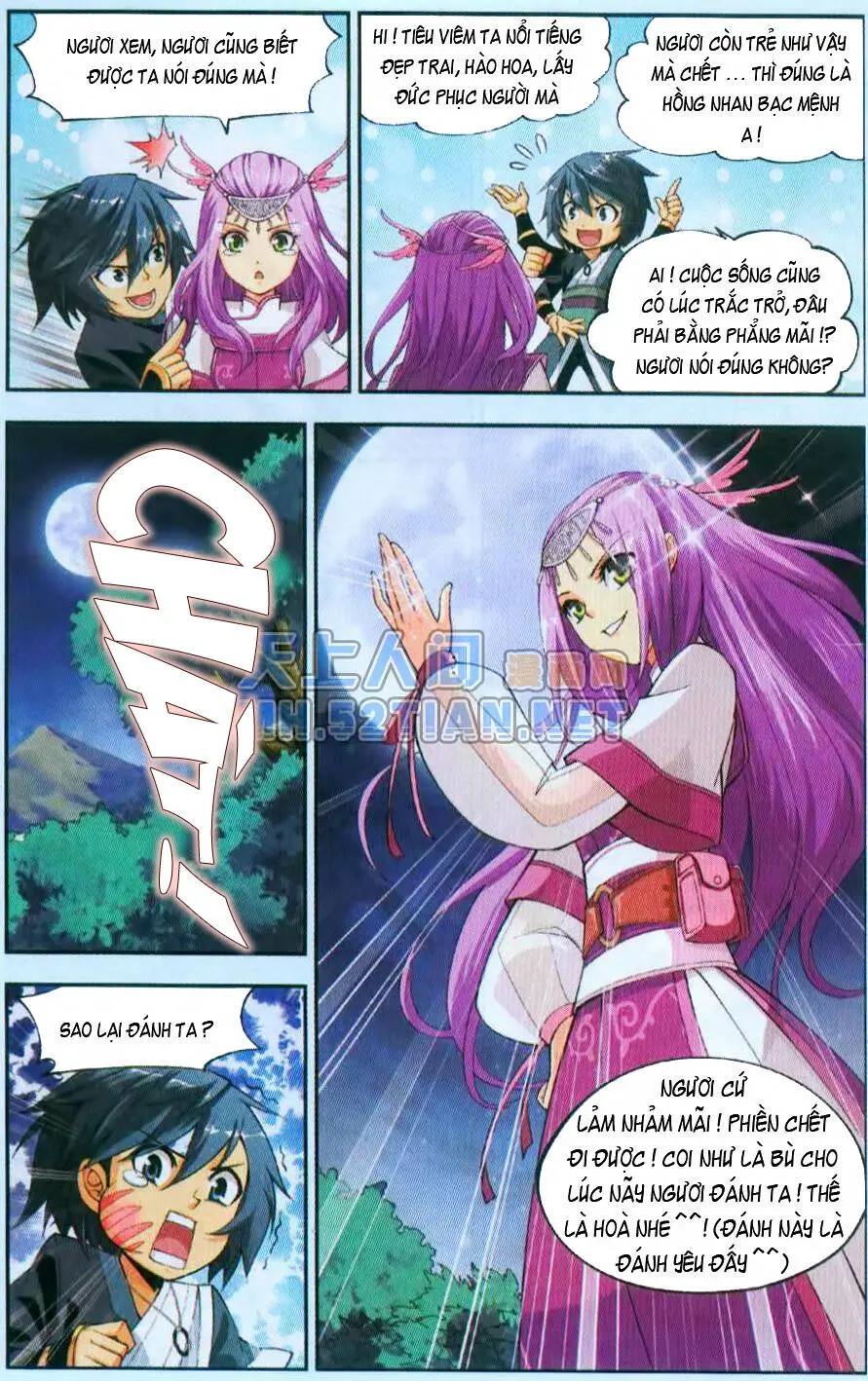 Đấu Phá Thương Khung Nettruyen ZZZ Chương 34 Page 15