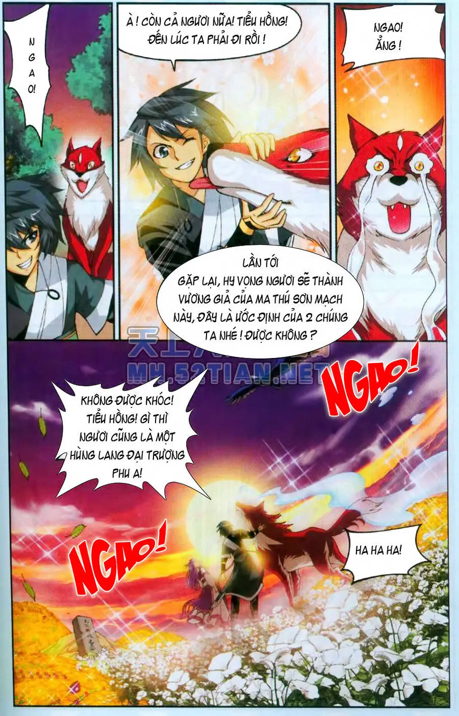 Đấu Phá Thương Khung Nettruyen ZZZ Chương 34 Page 21