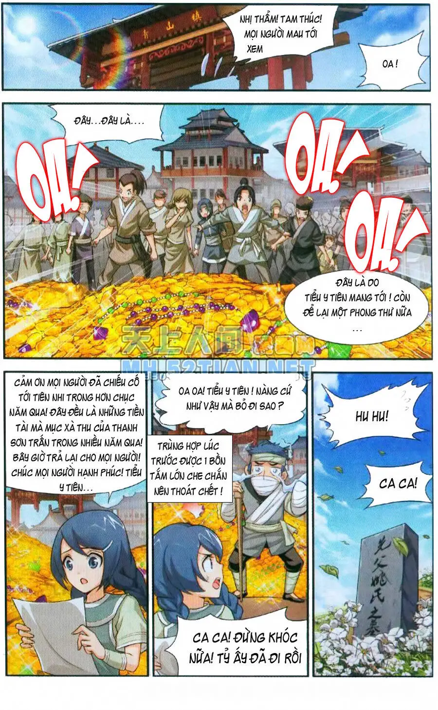 Đấu Phá Thương Khung Nettruyen ZZZ Chương 34 Page 22