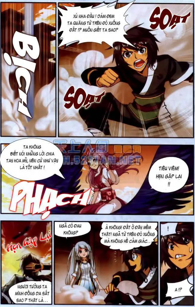 Đấu Phá Thương Khung Nettruyen ZZZ Chương 35 Page 4