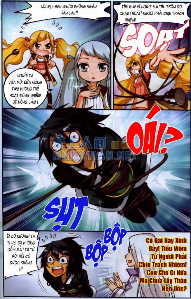 Đấu Phá Thương Khung Nettruyen ZZZ Chương 35 Page 6