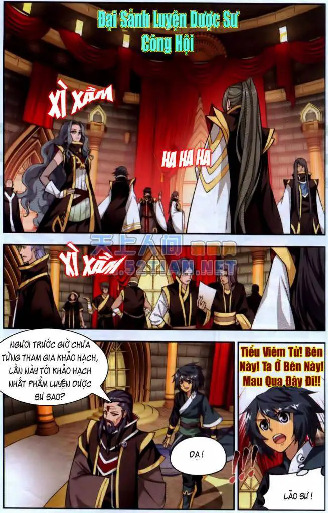 Đấu Phá Thương Khung Nettruyen ZZZ Chương 35 Page 12