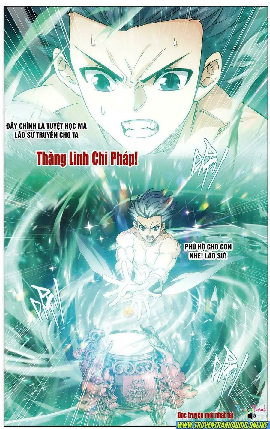 Đấu Phá Thương Khung Nettruyen ZZZ Chương 281 Page 4