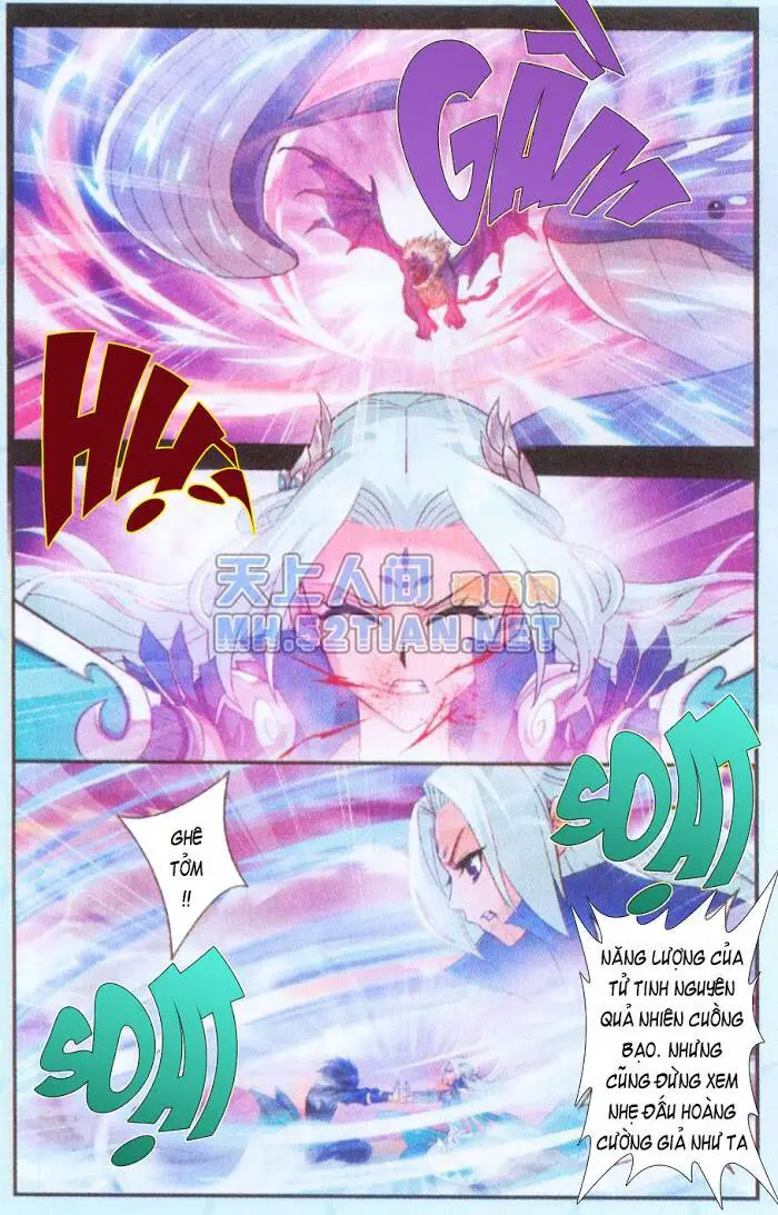 Đấu Phá Thương Khung Nettruyen ZZZ Chương 30 Page 4