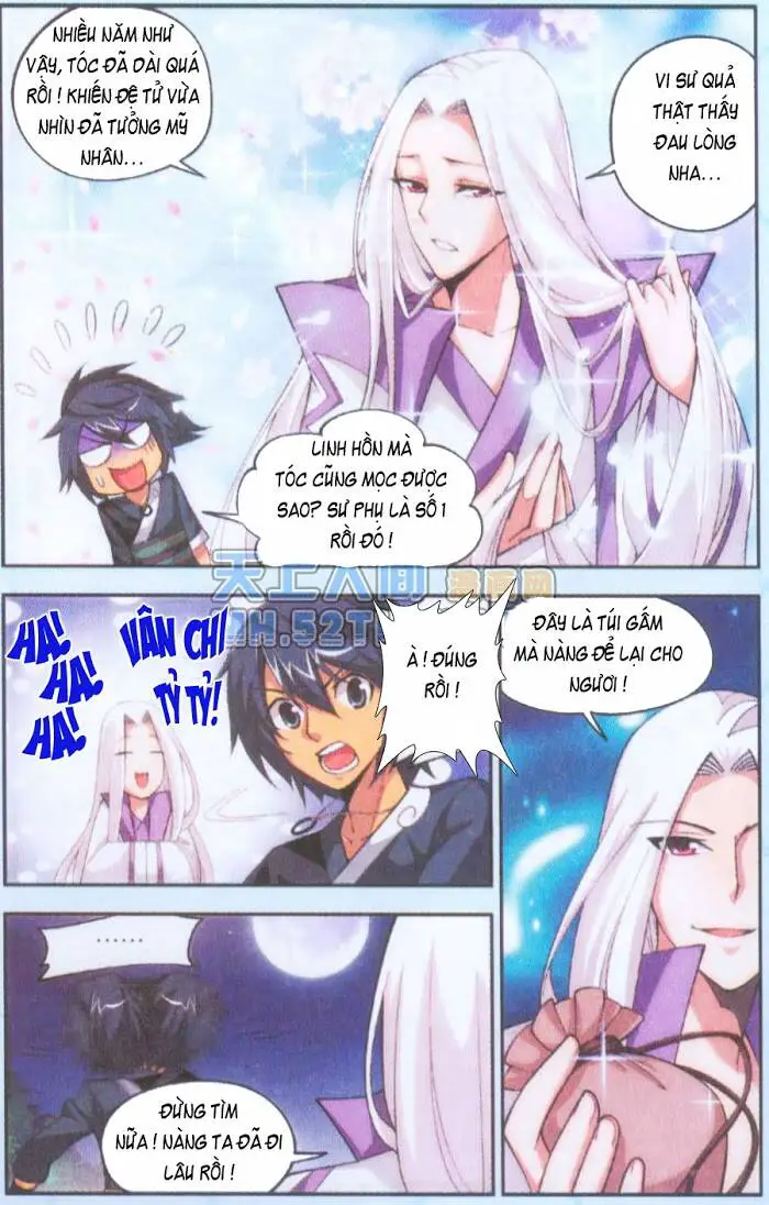 Đấu Phá Thương Khung Nettruyen ZZZ Chương 30 Page 10