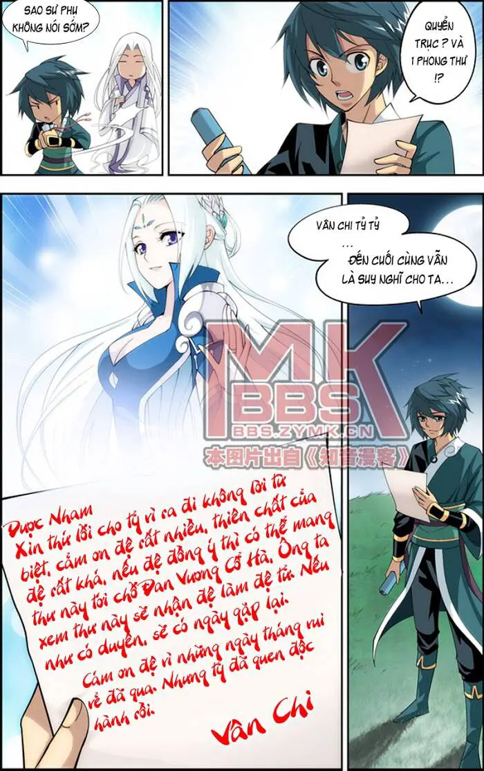 Đấu Phá Thương Khung Nettruyen ZZZ Chương 30 Page 11