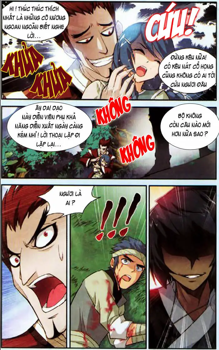 Đấu Phá Thương Khung Nettruyen ZZZ Chương 30 Page 15