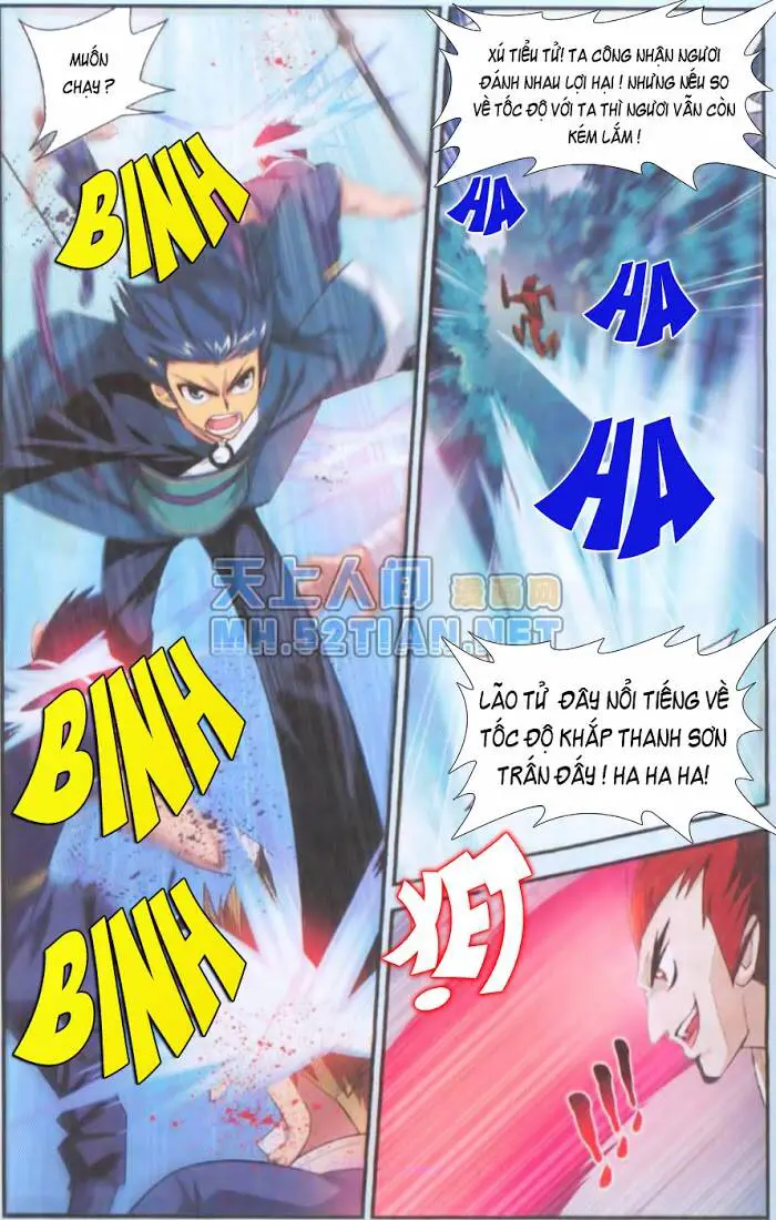 Đấu Phá Thương Khung Nettruyen ZZZ Chương 30 Page 18