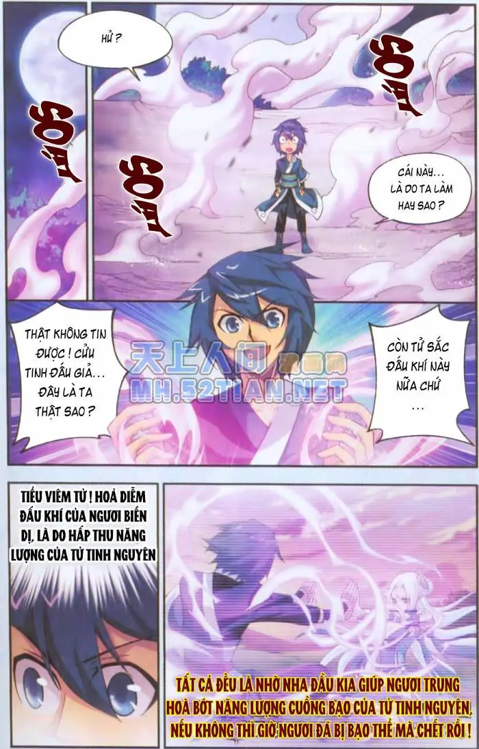 Đấu Phá Thương Khung Nettruyen ZZZ Chương 30 Page 21