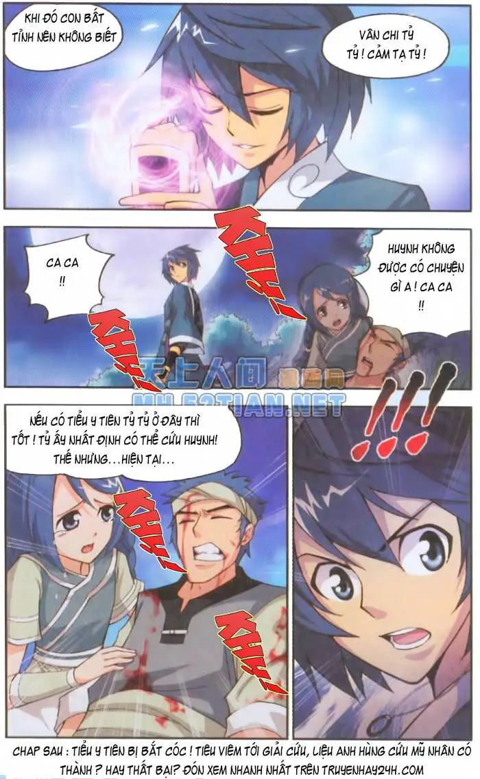 Đấu Phá Thương Khung Nettruyen ZZZ Chương 30 Page 22