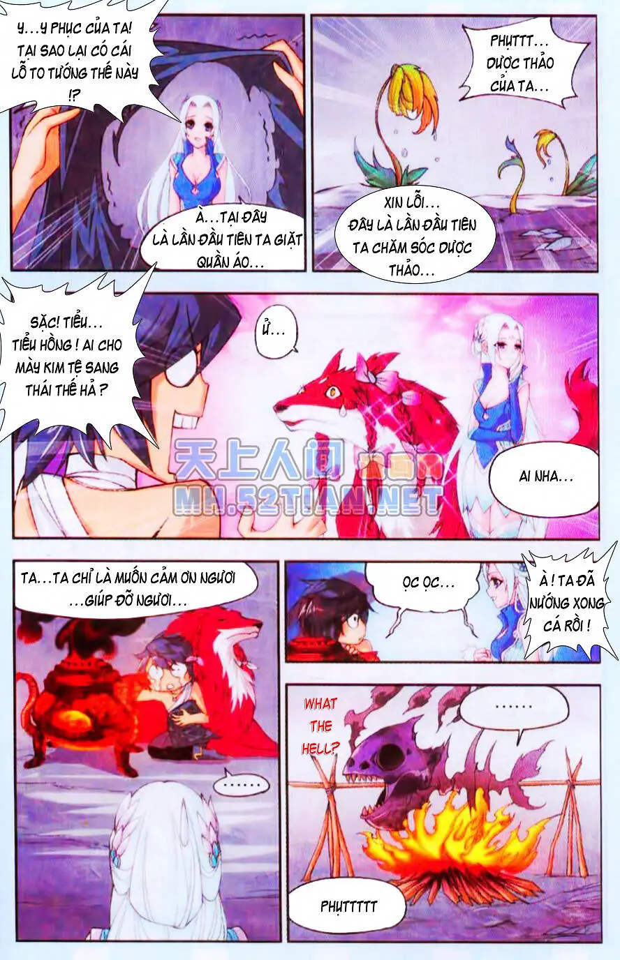 Đấu Phá Thương Khung Nettruyen ZZZ Chương 28 Page 6