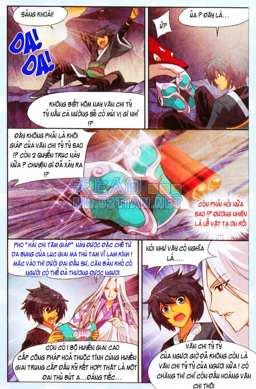 Đấu Phá Thương Khung Nettruyen ZZZ Chương 28 Page 11