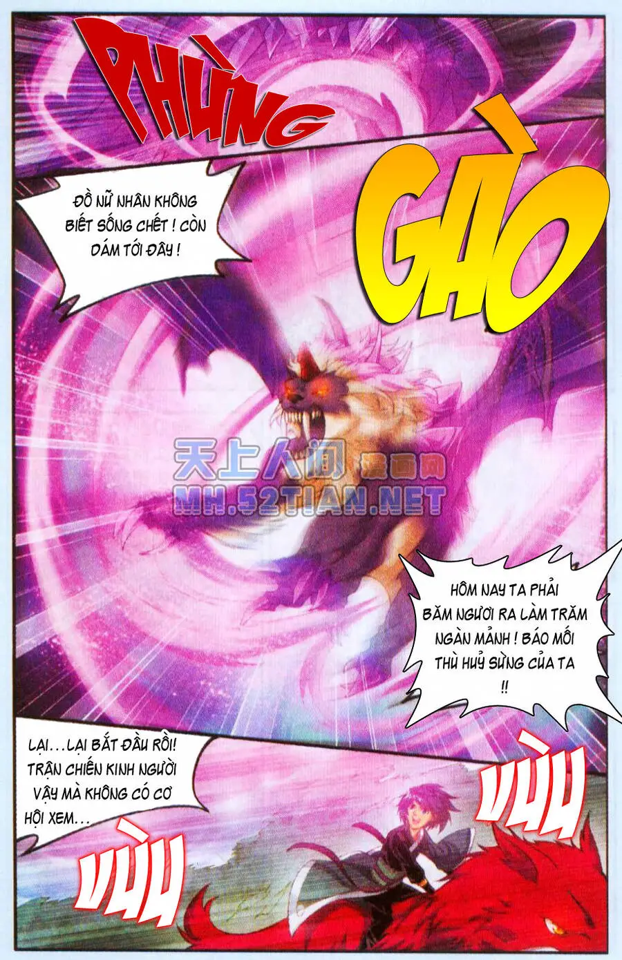 Đấu Phá Thương Khung Nettruyen ZZZ Chương 28 Page 16