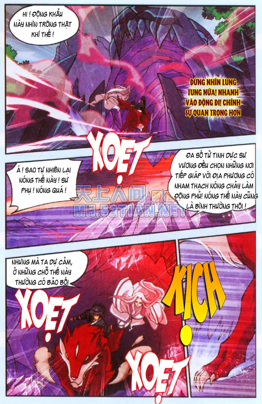 Đấu Phá Thương Khung Nettruyen ZZZ Chương 28 Page 17