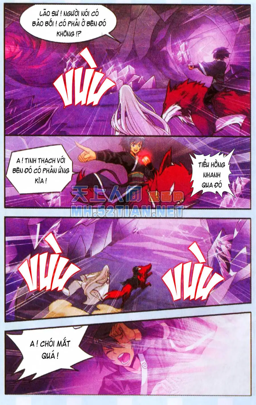 Đấu Phá Thương Khung Nettruyen ZZZ Chương 28 Page 18