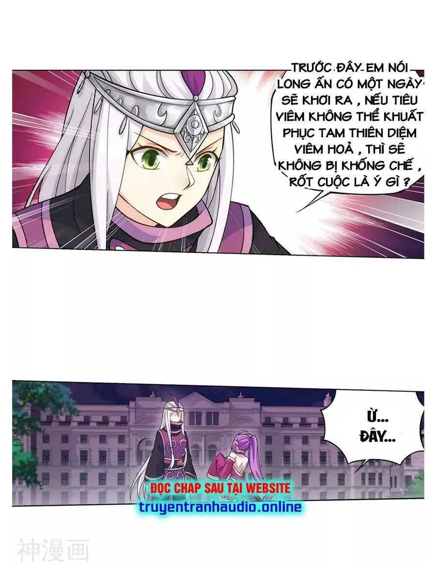 Đấu Phá Thương Khung Nettruyen ZZZ Chương 289 Page 6