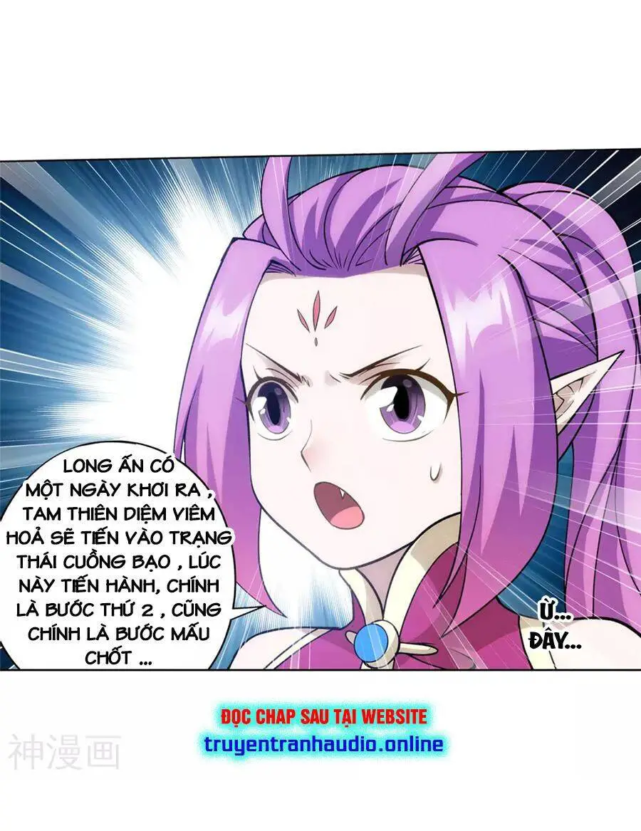 Đấu Phá Thương Khung Nettruyen ZZZ Chương 289 Page 7