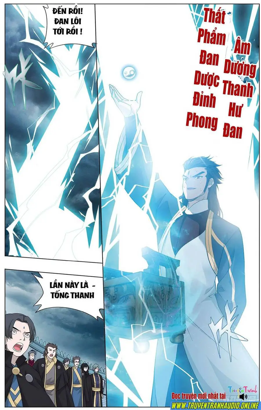 Đấu Phá Thương Khung Nettruyen ZZZ Chương 280 Page 4