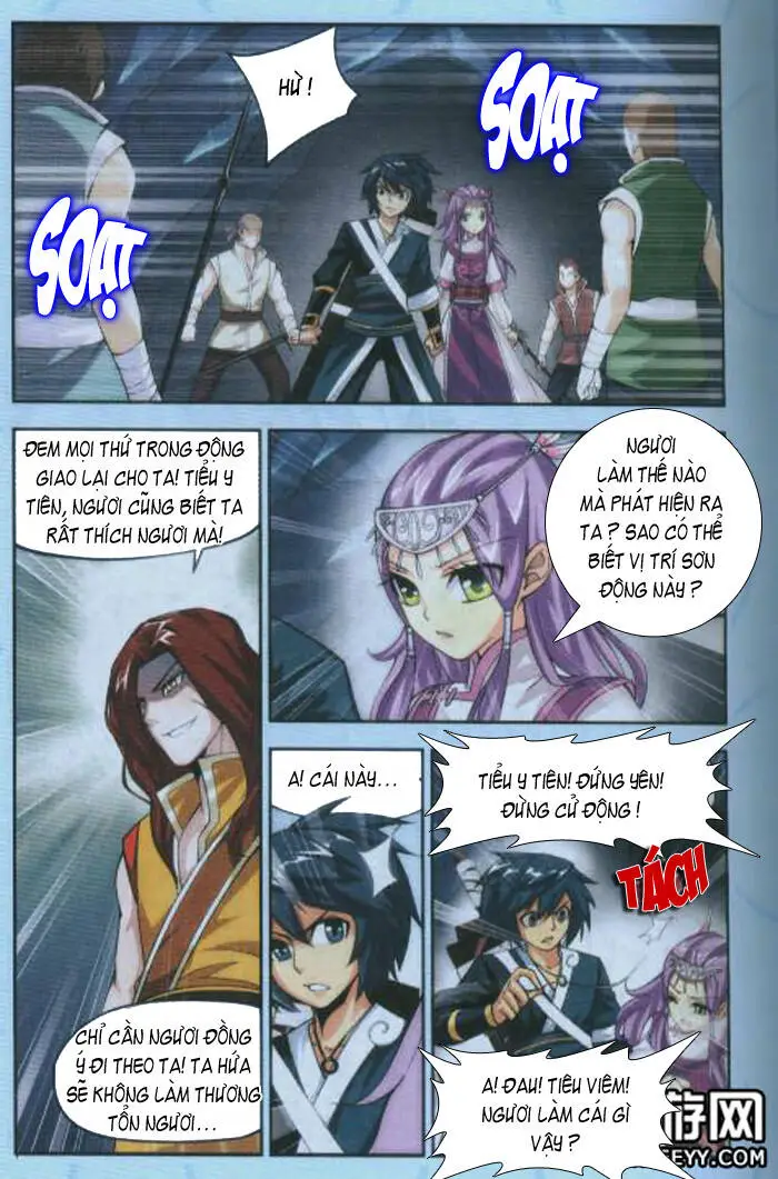 Đấu Phá Thương Khung Nettruyen ZZZ Chương 24 Page 2