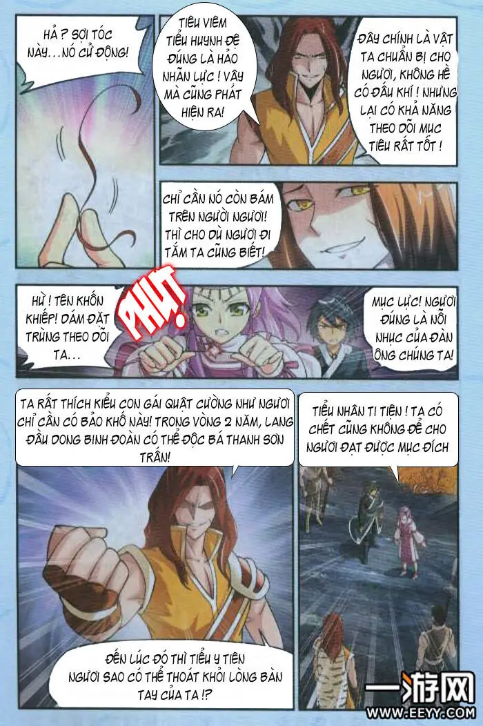 Đấu Phá Thương Khung Nettruyen ZZZ Chương 24 Page 3